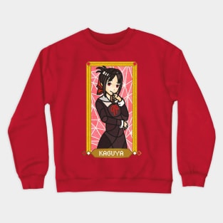 Kaguya Shinomiya - Love is War Crewneck Sweatshirt